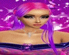 Pink Purple Dulsha Hair