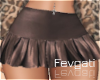 JIMY LEATHER SKIRT