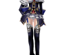 NCA Noire Cosplay