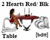 [bdtt]2 Hearts Table Set