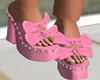 Lola Sandals Pink