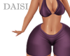 D.A. Gym Gurlie Plum