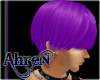 Purple Damien Hair