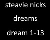 stevie nicks dream