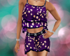 D Purple Summer Outfit