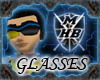 Hyperblaster Glasses