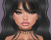 Andrea Black Bangs