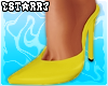 Pointy mules Citrus