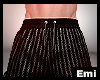 Emi Striped Shorts