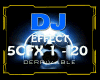 DJ EFFECT 5CFX