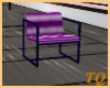 ~TQ~purple kiss chair