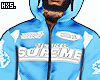 卄. Hoodie Spreme