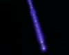 Purple Linear Lights