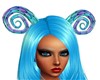 MERMAID ANIM HORNS