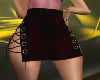 Sexy Mini Skirt Vamp