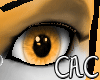 [C.A.C] Tangerine F Eyes
