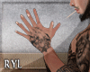 Rl Hands Tatto