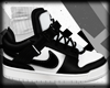Dunk High Black