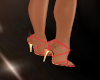 (CS) Sexy Festive Shoe