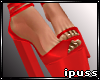 !iP Ari Red Heels