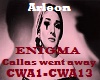 Callas Went Away Enigma