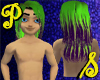 Long Hair n Emerald (m)