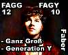 Faber - Generation Gross