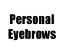 |G| Personal Eyebrows