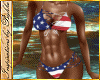 I~USA String Bikini RLL