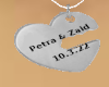 Petra loves Zaid necklac