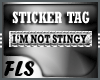 [FLS] Not Stingy TAG