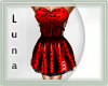[L] Hot Red Dress