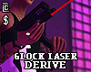 Av. Glock Red Laser