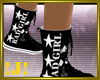!J! BadGirl Black Boots