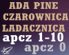 ADA PINE CZAROWNICA LADA