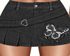Rainy Butterfly Skirt