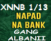 NAPAD NA BANK