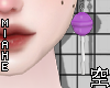 空 Lollipop Purple 空