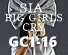 S! SIA-BIG GIRLS CRY