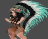 GR~Kid Indian Headdress