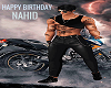 Birthday Nahid