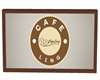 Ceiling Sign