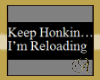 Keep Honkin...