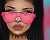 P| Pink Sunglasses