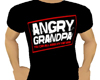 ~S~ Angry Grandpa Tee