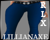 [la] Brandy blue RLX