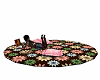~KJ~ Tatey flower rug