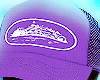 🧢. Corteiz Cap Violet