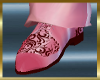 LUVI PINK & WINE SHOES 