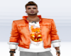 Halloween jacket